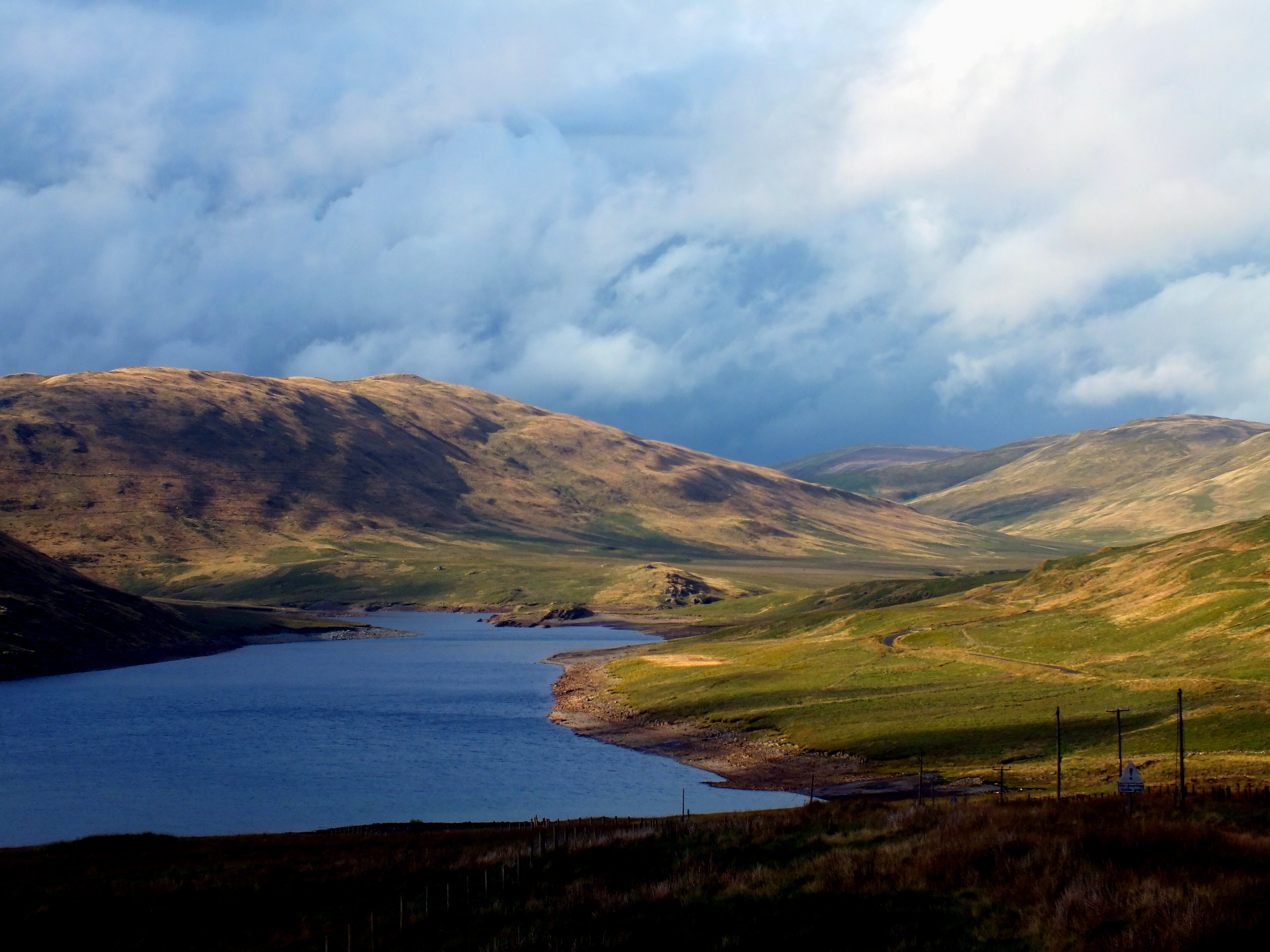 NANT Y MOCH RESERVOIR Bill Bagley Photography